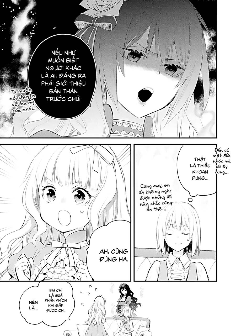 Chén Thánh Của Eris Chap 322 - Next Chap 323
