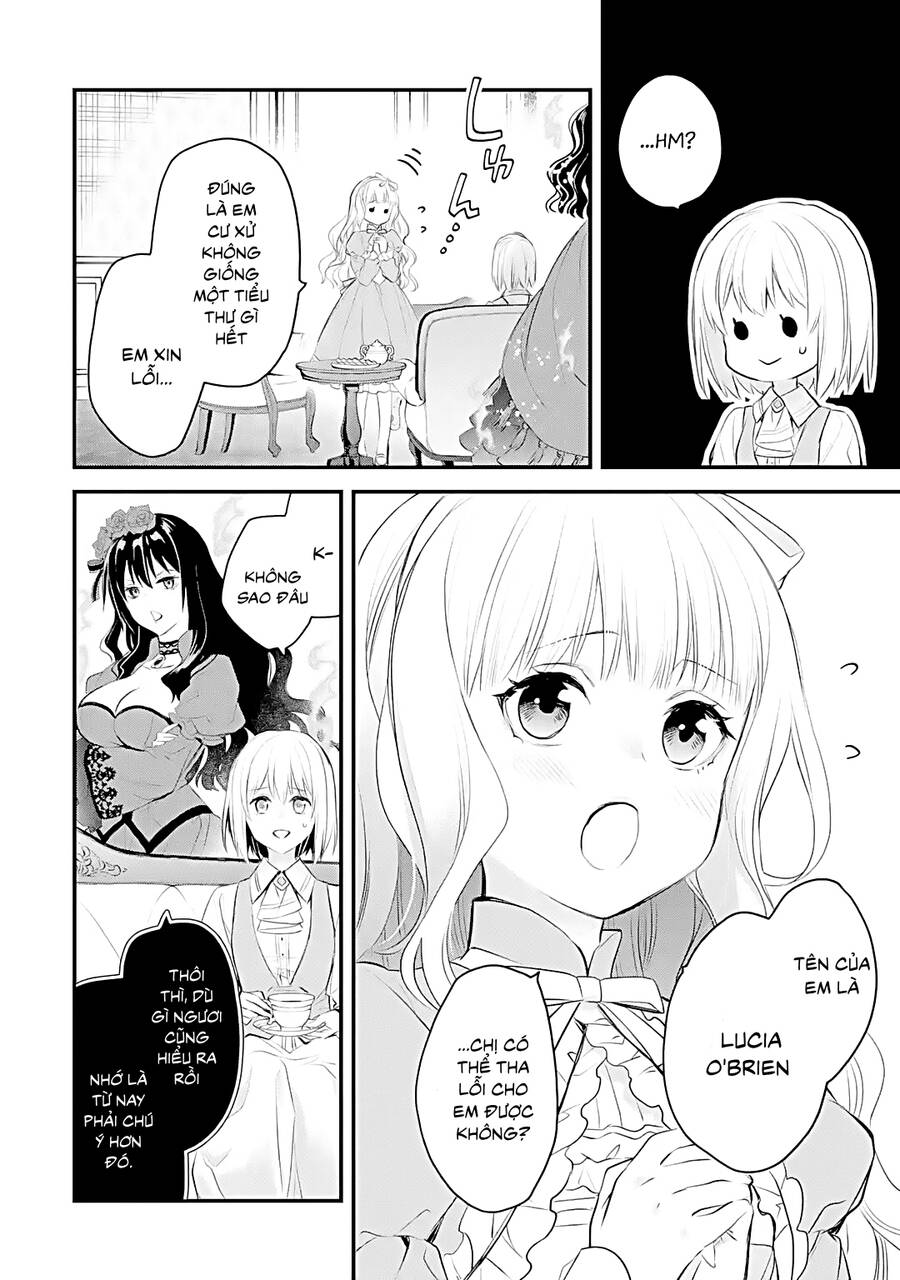 Chén Thánh Của Eris Chap 322 - Next Chap 323