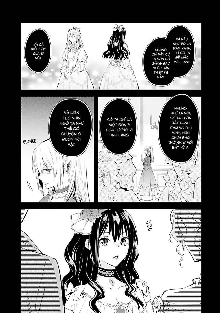 Chén Thánh Của Eris Chap 322 - Next Chap 323