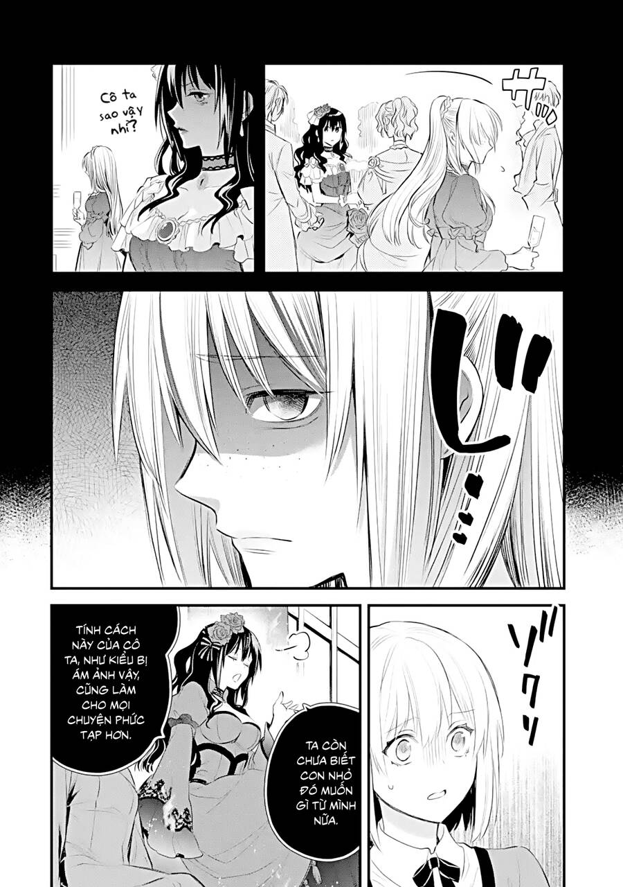 Chén Thánh Của Eris Chap 322 - Next Chap 323