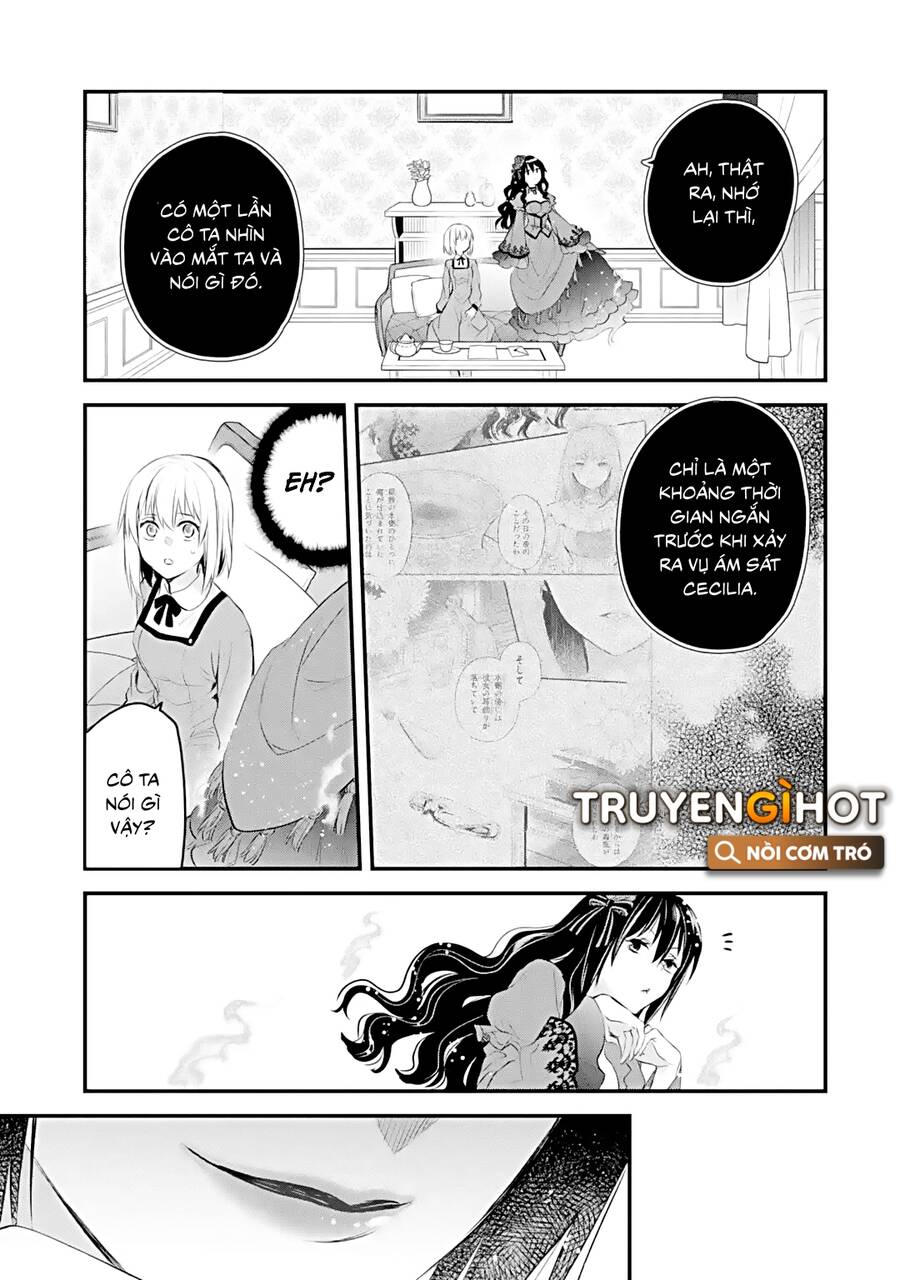 Chén Thánh Của Eris Chap 322 - Next Chap 323