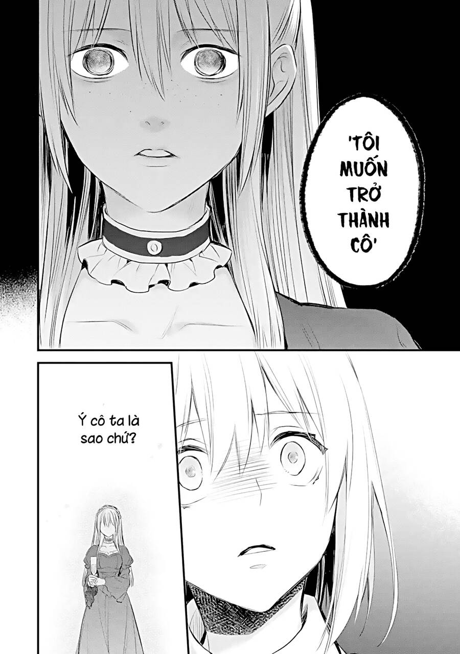 Chén Thánh Của Eris Chap 322 - Next Chap 323