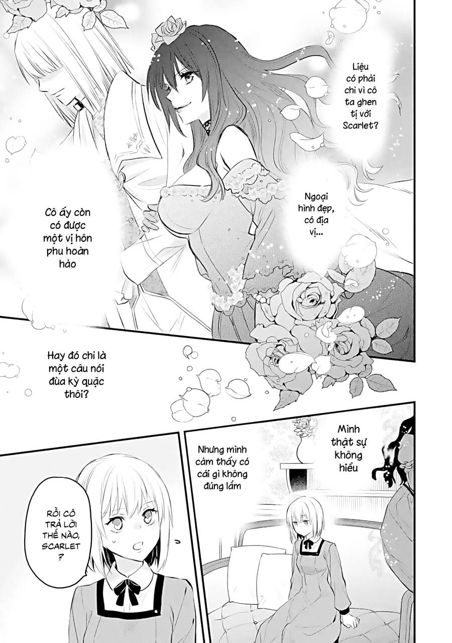 Chén Thánh Của Eris Chap 322 - Next Chap 323