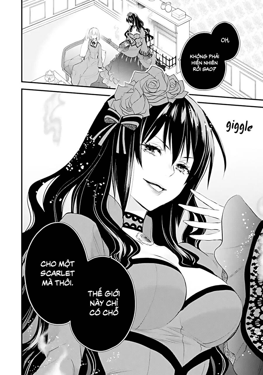 Chén Thánh Của Eris Chap 322 - Next Chap 323