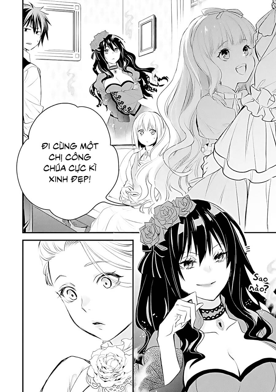 Chén Thánh Của Eris Chap 331 - Next Chap 332