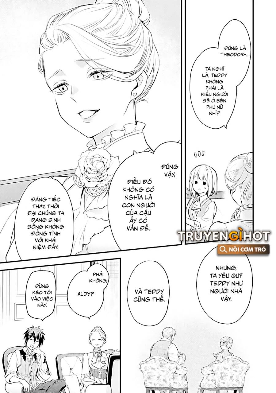 Chén Thánh Của Eris Chap 331 - Next Chap 332