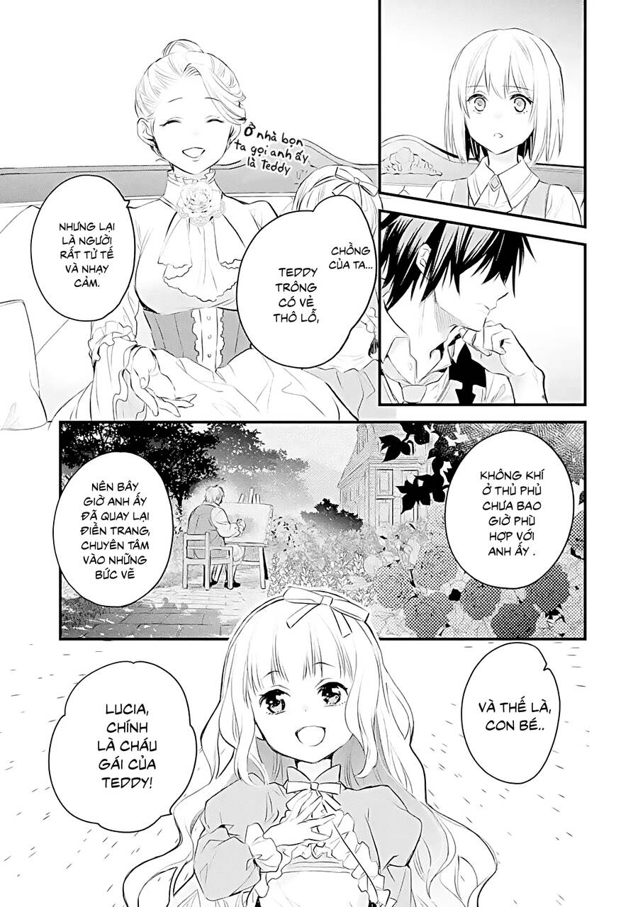 Chén Thánh Của Eris Chap 331 - Next Chap 332