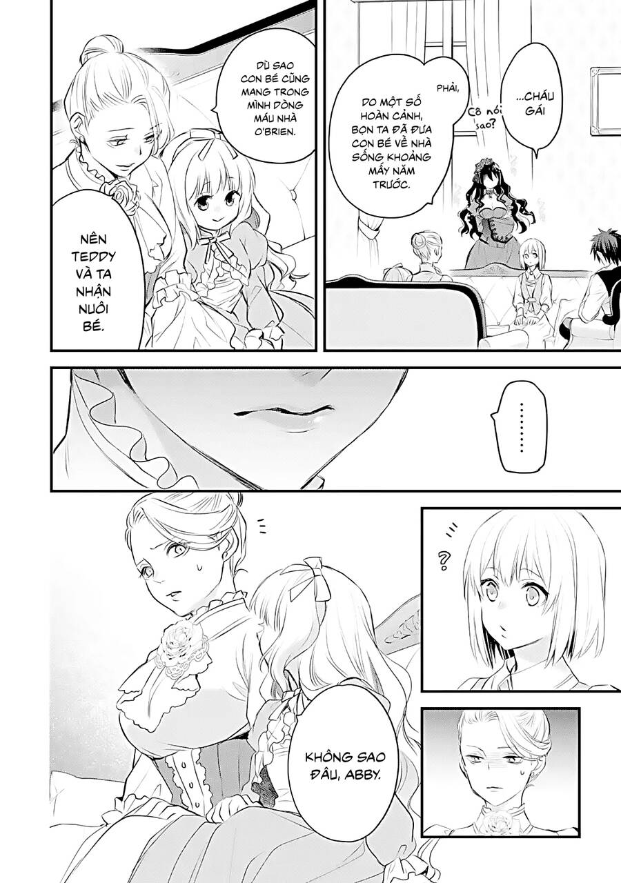 Chén Thánh Của Eris Chap 331 - Next Chap 332