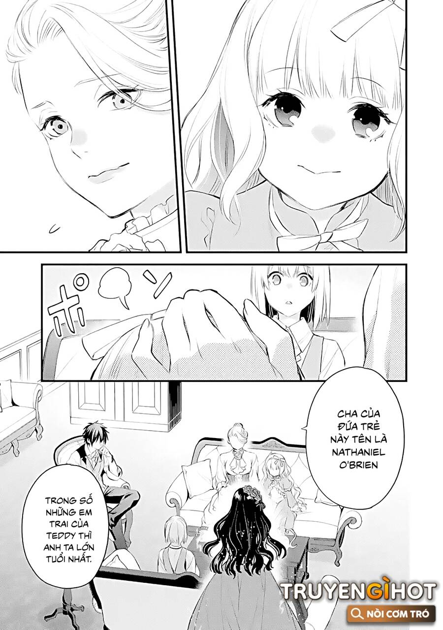 Chén Thánh Của Eris Chap 331 - Next Chap 332
