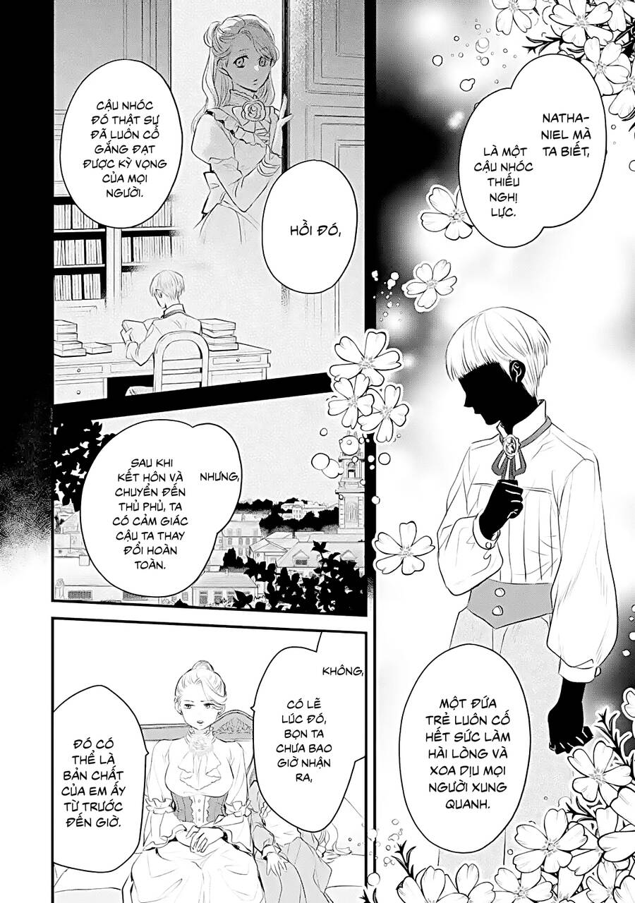 Chén Thánh Của Eris Chap 331 - Next Chap 332