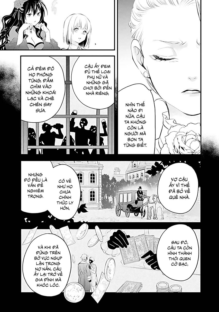 Chén Thánh Của Eris Chap 331 - Next Chap 332