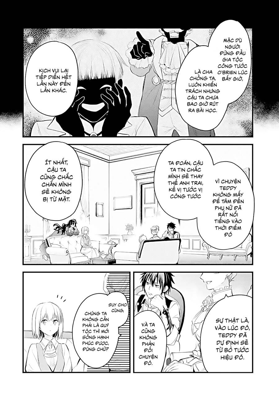 Chén Thánh Của Eris Chap 331 - Next Chap 332