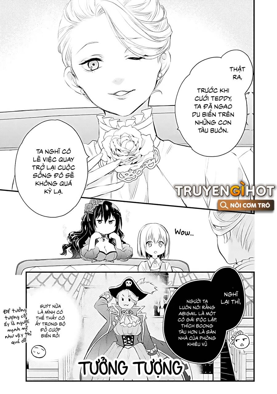 Chén Thánh Của Eris Chap 331 - Next Chap 332