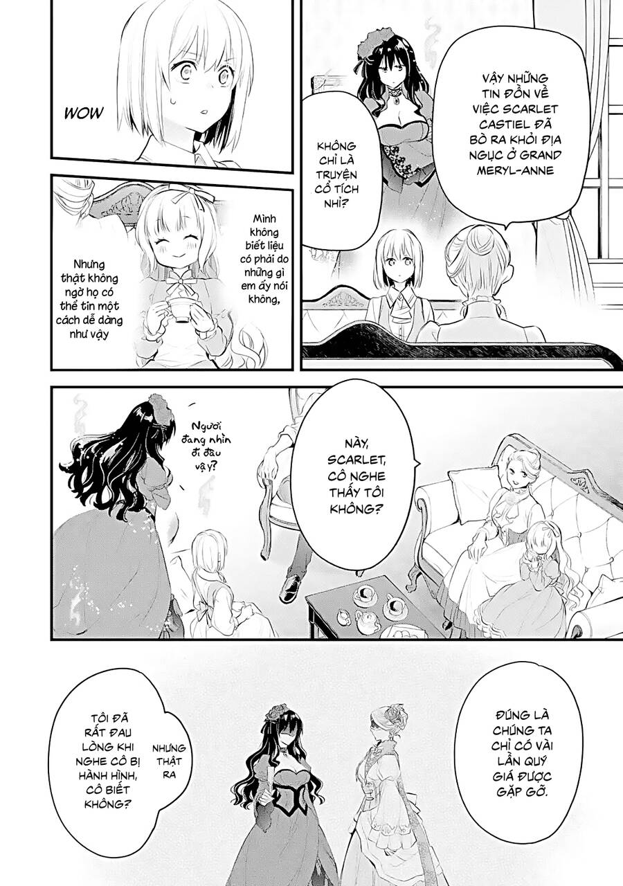 Chén Thánh Của Eris Chap 331 - Next Chap 332