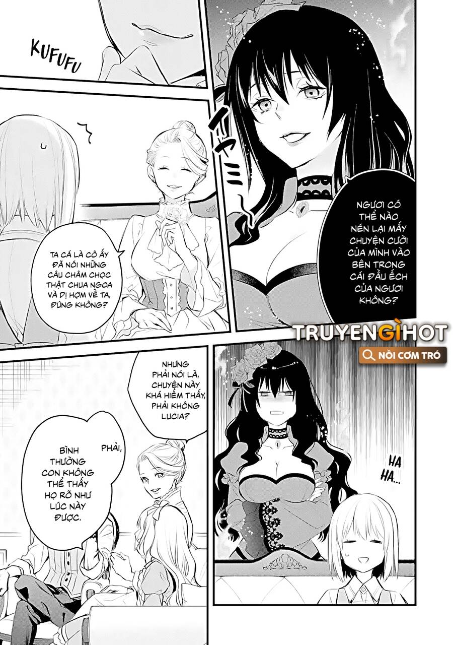 Chén Thánh Của Eris Chap 331 - Next Chap 332
