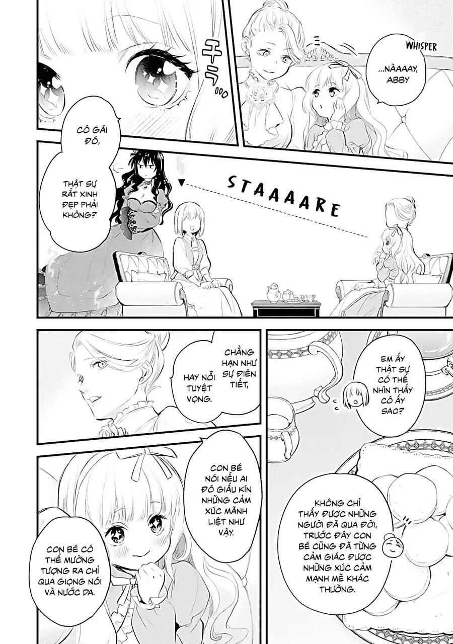 Chén Thánh Của Eris Chap 331 - Next Chap 332
