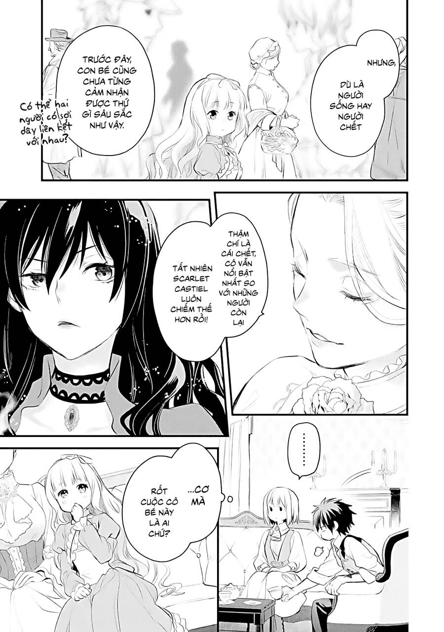 Chén Thánh Của Eris Chap 331 - Next Chap 332