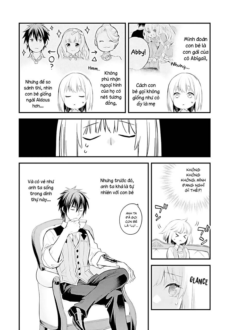 Chén Thánh Của Eris Chap 331 - Next Chap 332
