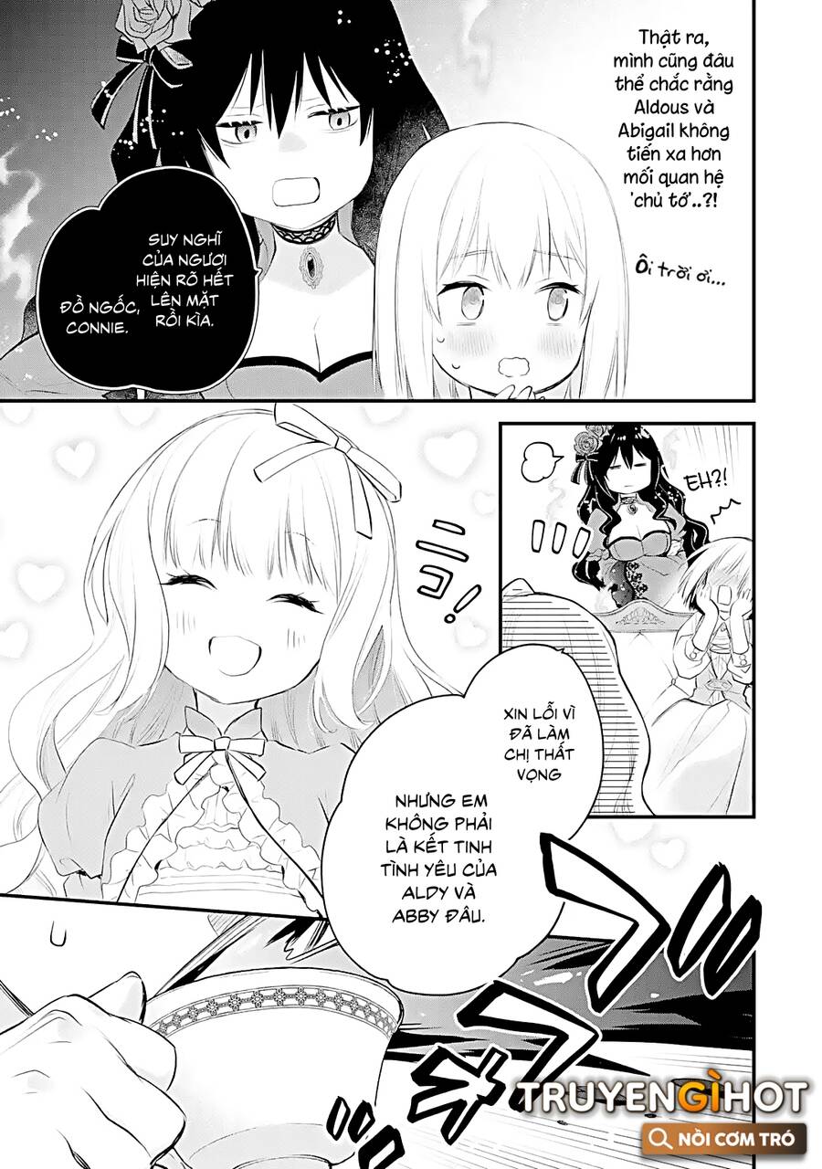 Chén Thánh Của Eris Chap 331 - Next Chap 332