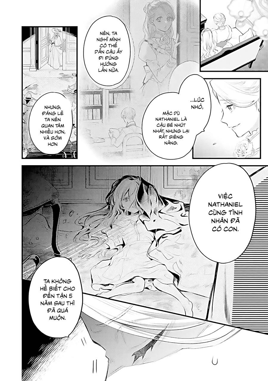 Chén Thánh Của Eris Chap 332 - Next Chap 333