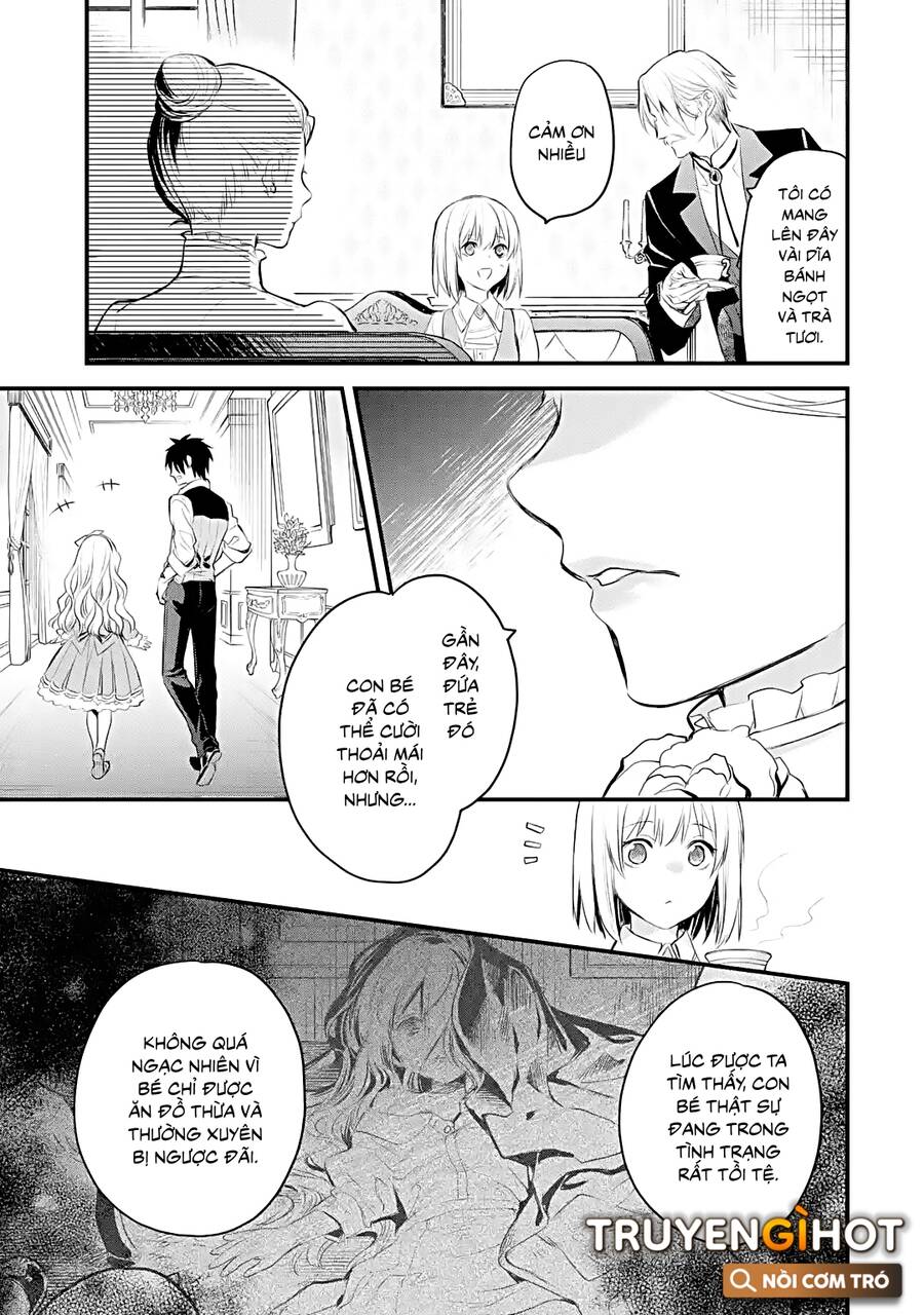 Chén Thánh Của Eris Chap 332 - Next Chap 333