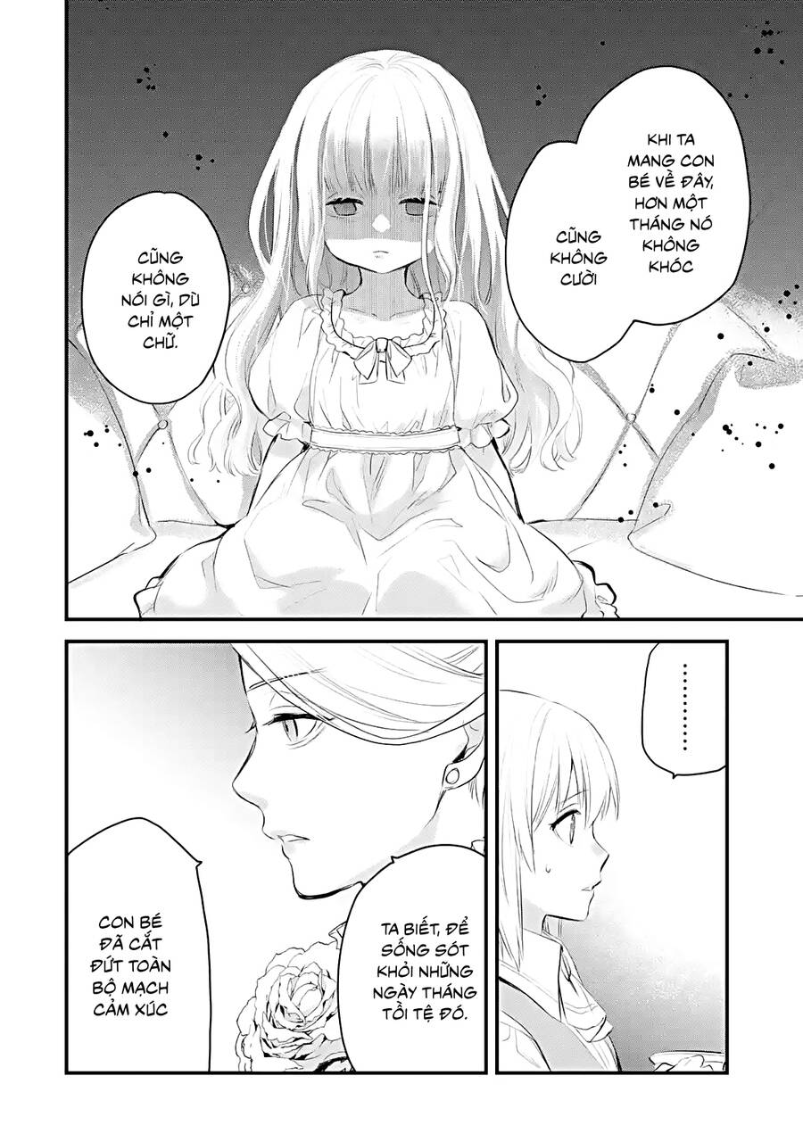 Chén Thánh Của Eris Chap 332 - Next Chap 333