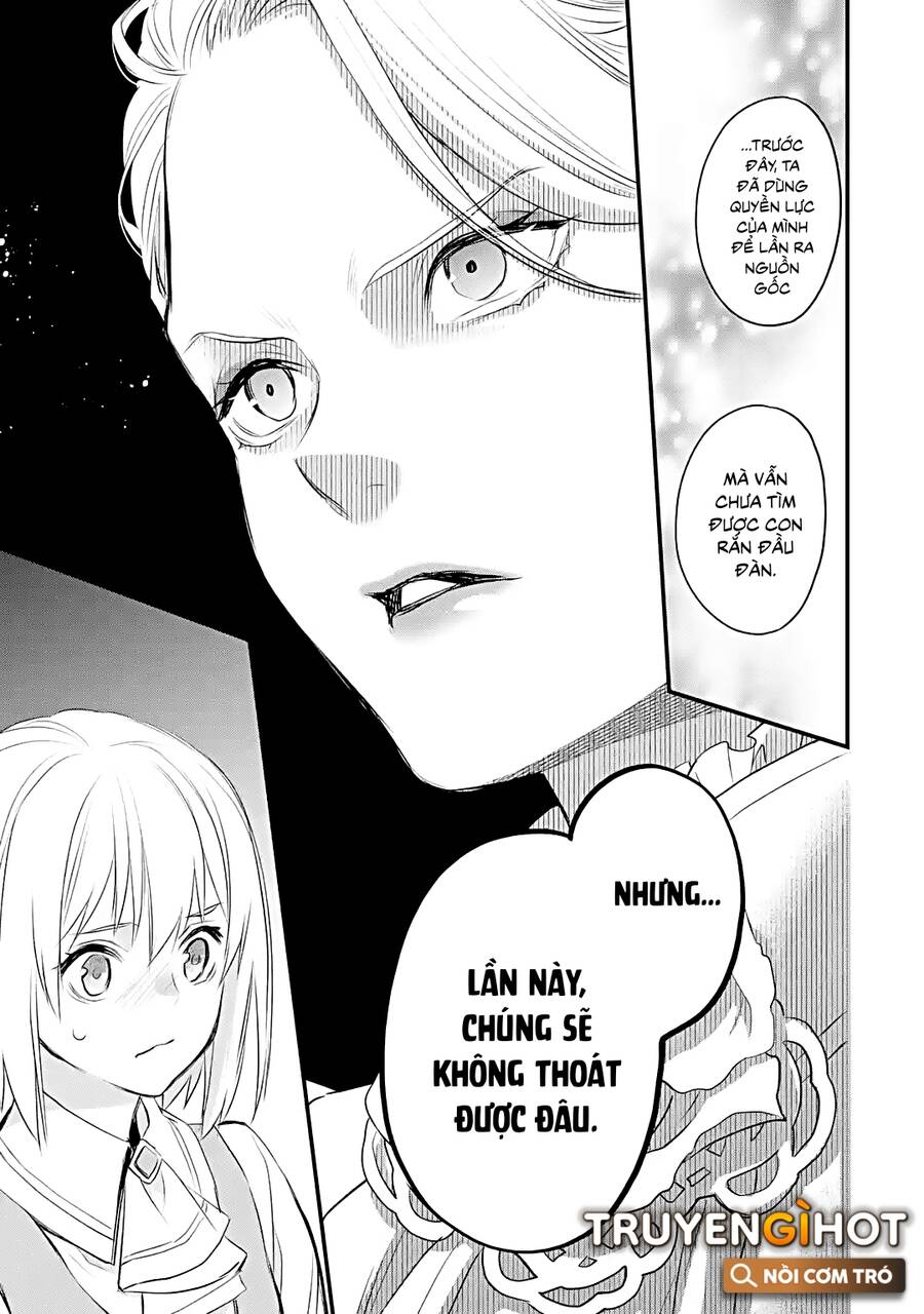 Chén Thánh Của Eris Chap 332 - Next Chap 333