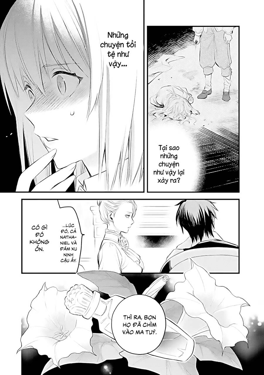 Chén Thánh Của Eris Chap 332 - Next Chap 333