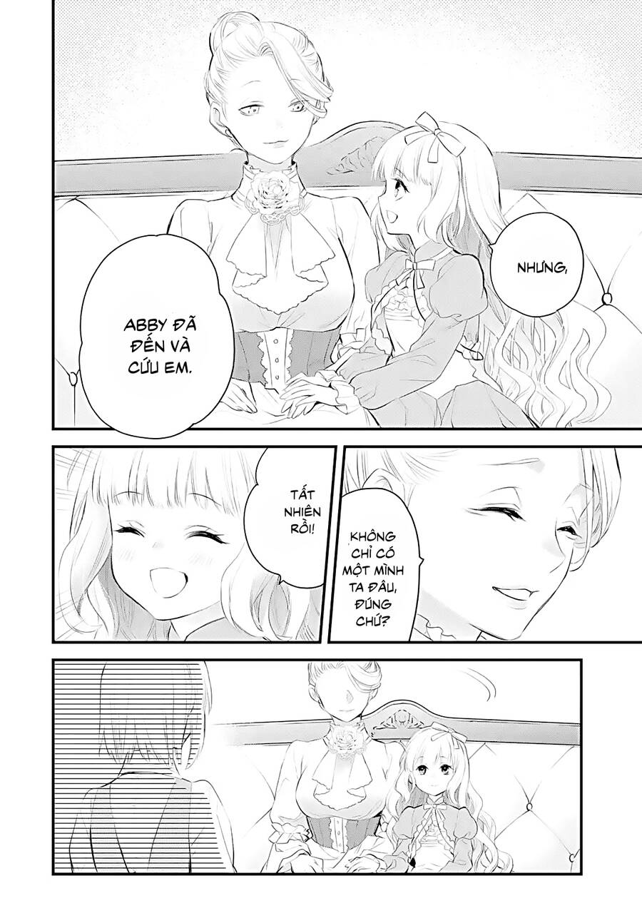 Chén Thánh Của Eris Chap 332 - Next Chap 333