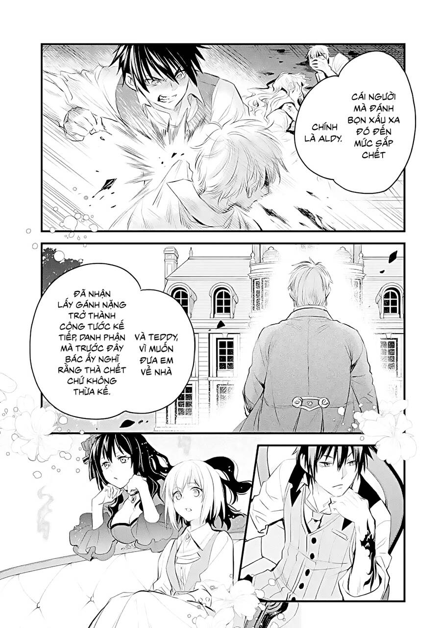 Chén Thánh Của Eris Chap 332 - Next Chap 333