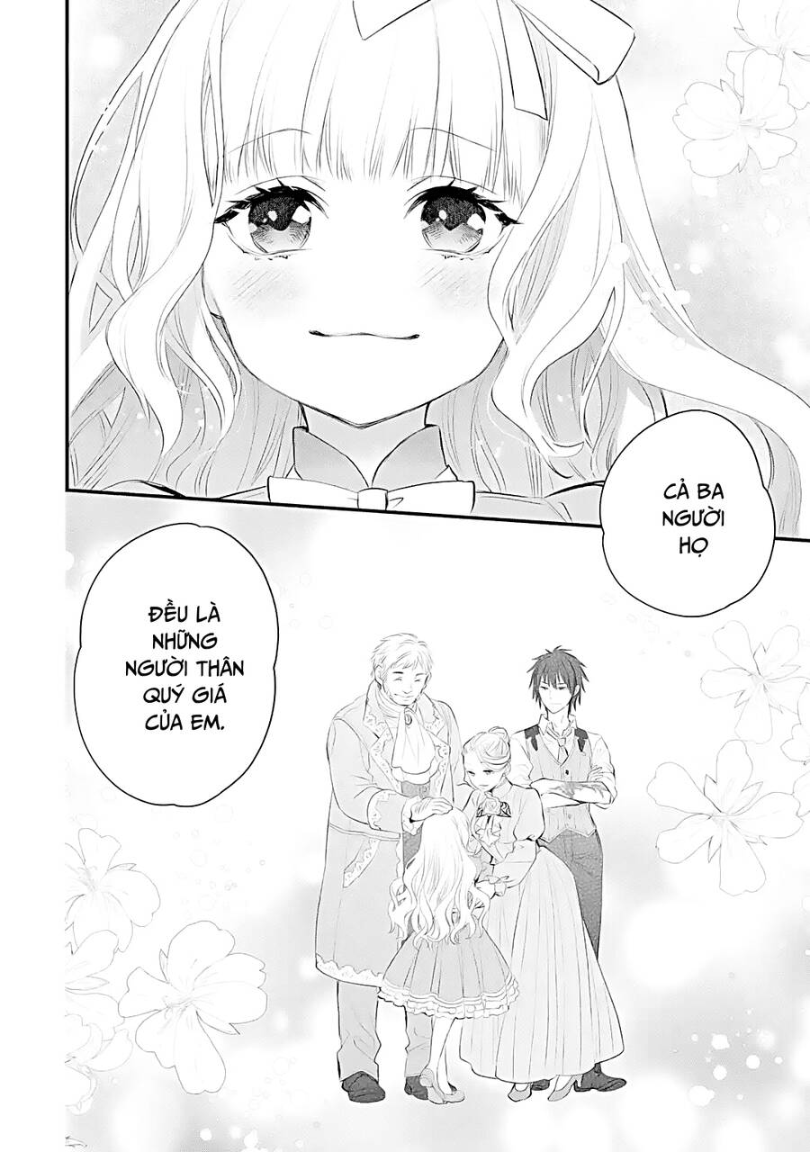 Chén Thánh Của Eris Chap 332 - Next Chap 333