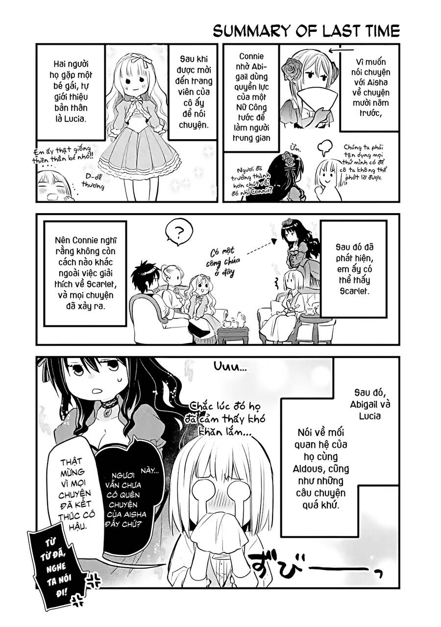 Chén Thánh Của Eris Chap 332 - Next Chap 333