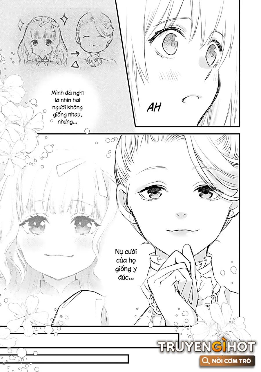 Chén Thánh Của Eris Chap 34 - Next Chap 35