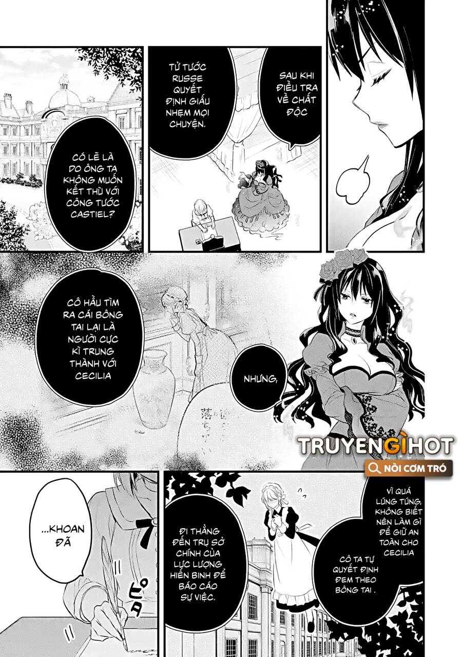 Chén Thánh Của Eris Chap 34 - Next Chap 35