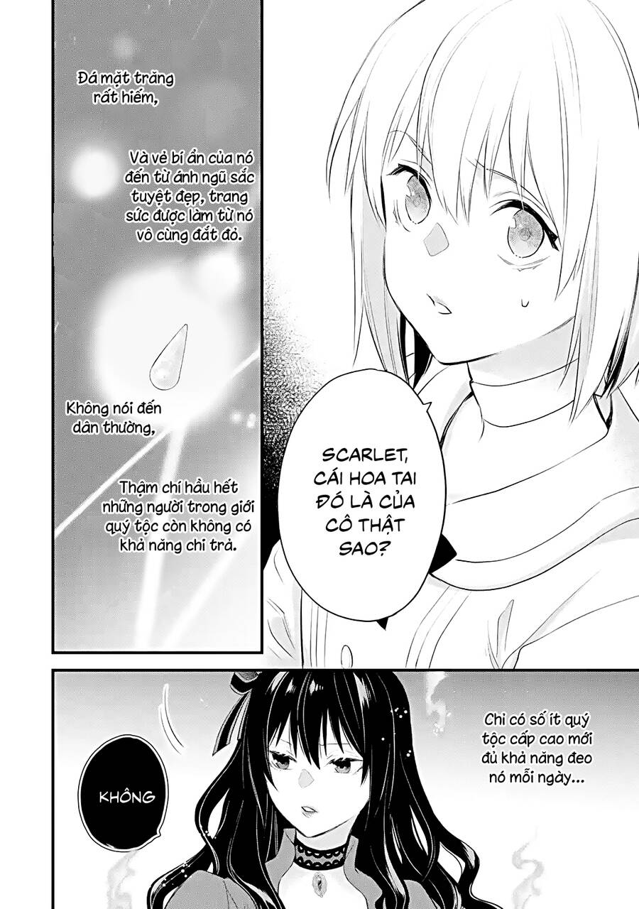 Chén Thánh Của Eris Chap 34 - Next Chap 35