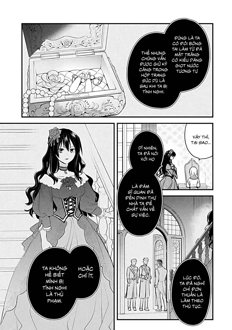 Chén Thánh Của Eris Chap 34 - Next Chap 35