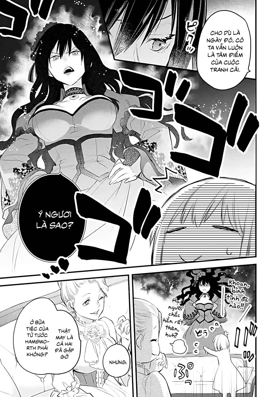 Chén Thánh Của Eris Chap 34 - Next Chap 35