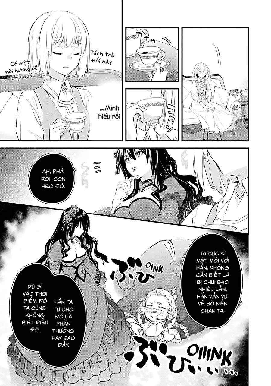 Chén Thánh Của Eris Chap 34 - Next Chap 35