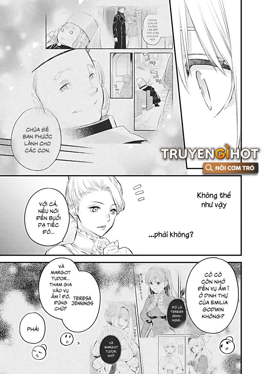 Chén Thánh Của Eris Chap 34 - Next Chap 35