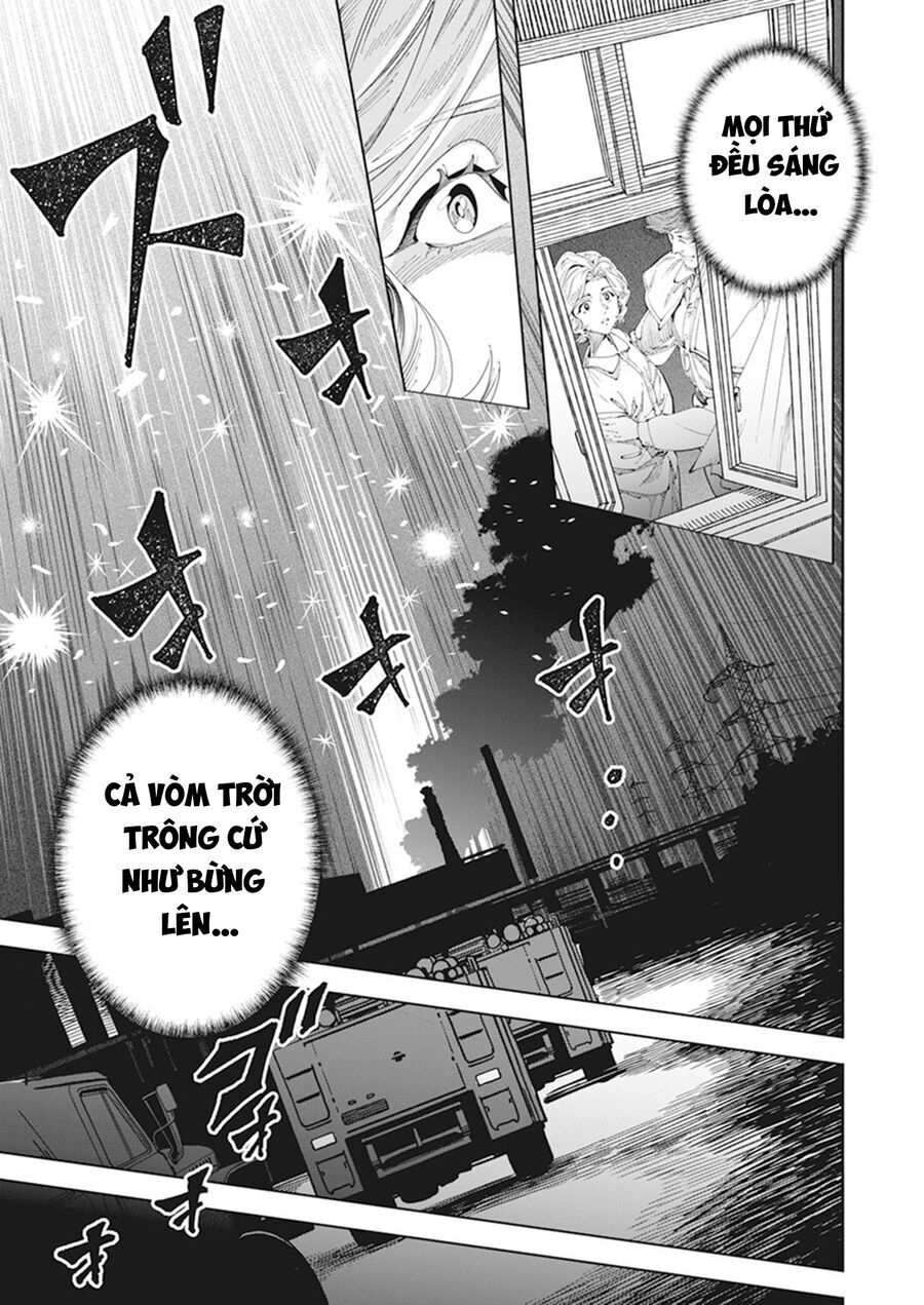 Chernobyl No Inori Chap 1 - Next Chap 2
