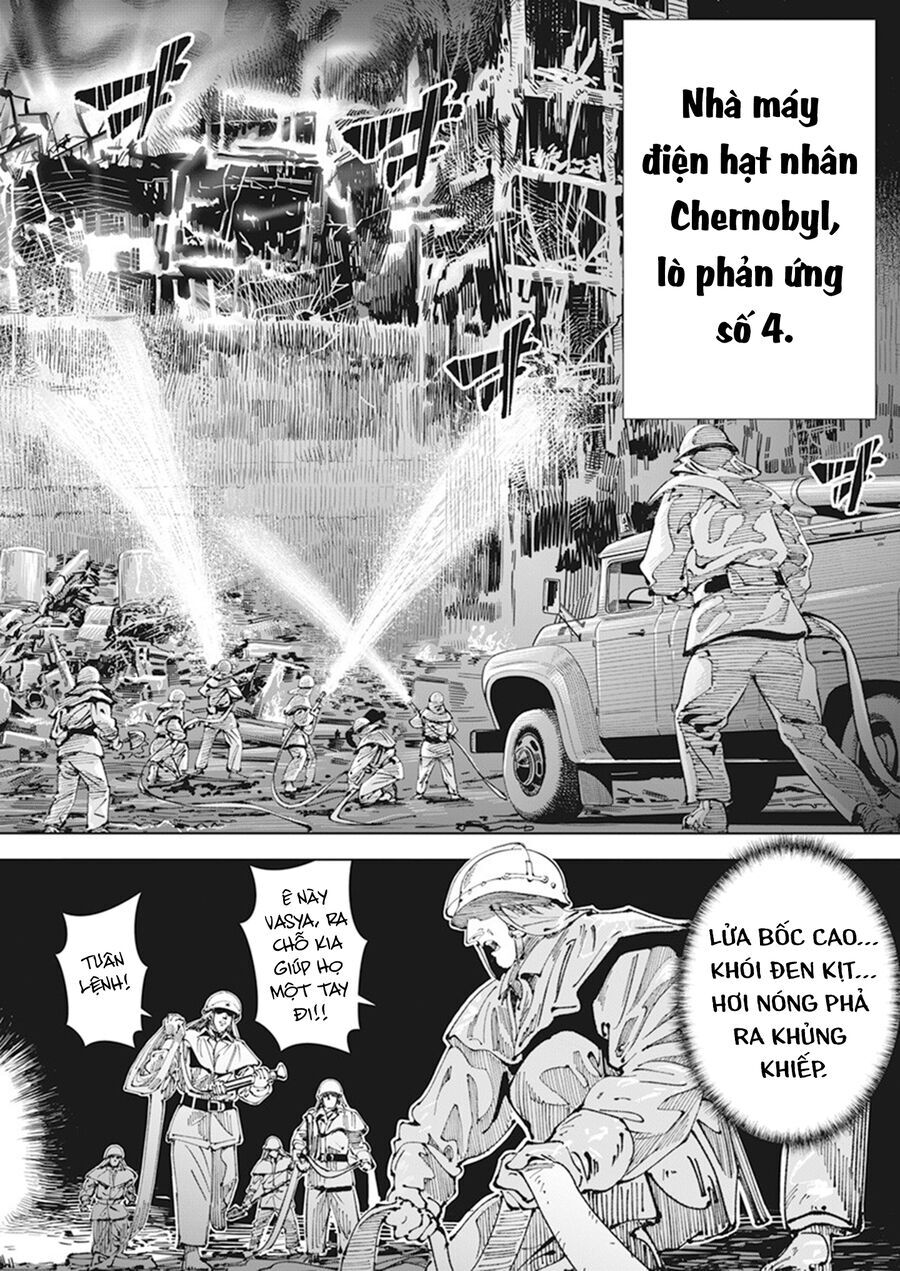 Chernobyl No Inori Chap 1 - Next Chap 2