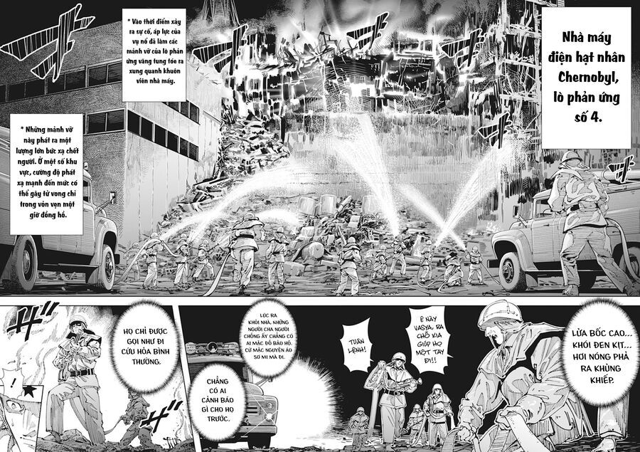 Chernobyl No Inori Chap 1 - Next Chap 2