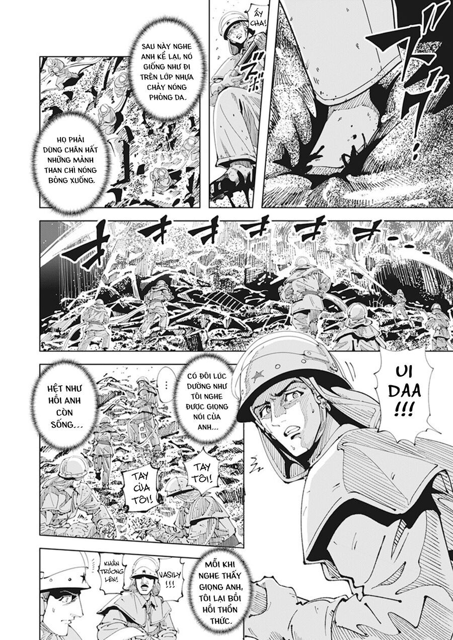 Chernobyl No Inori Chap 1 - Next Chap 2
