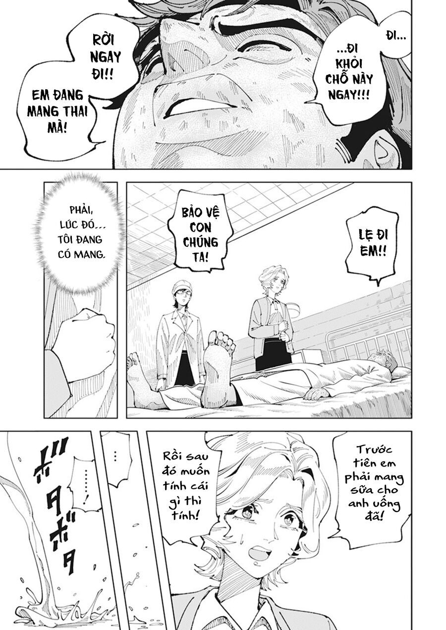 Chernobyl No Inori Chap 1 - Next Chap 2