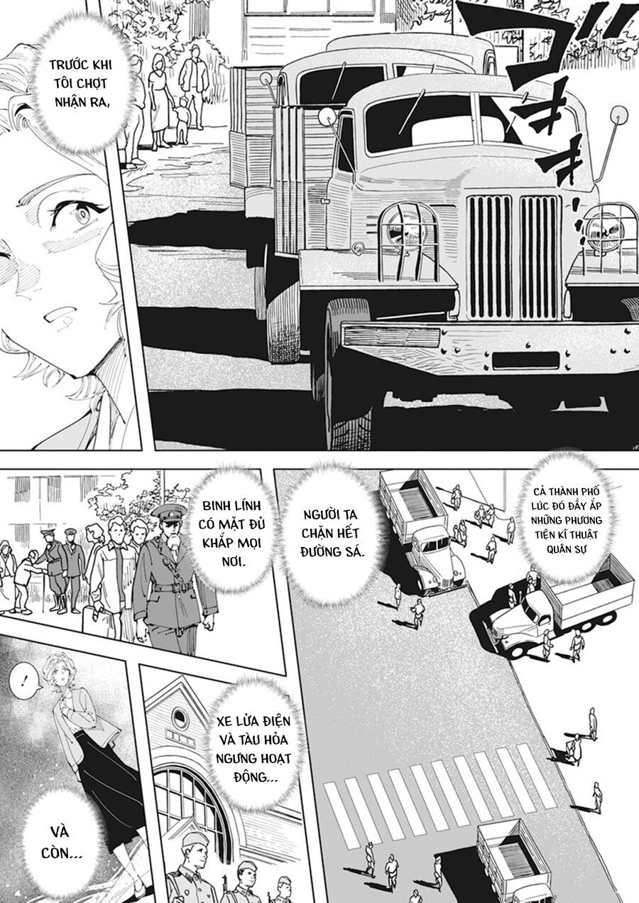 Chernobyl No Inori Chap 1 - Next Chap 2
