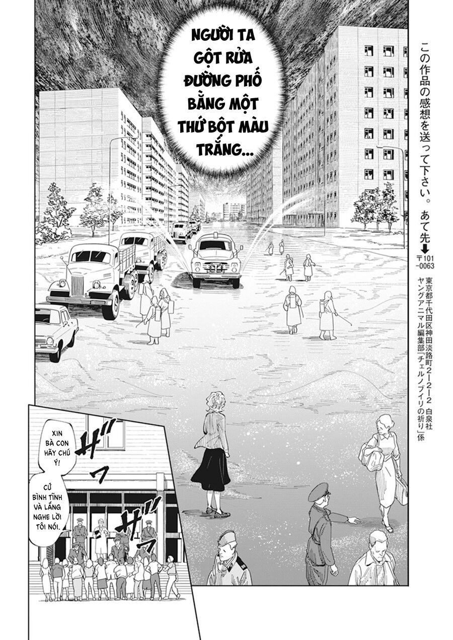 Chernobyl No Inori Chap 1 - Next Chap 2