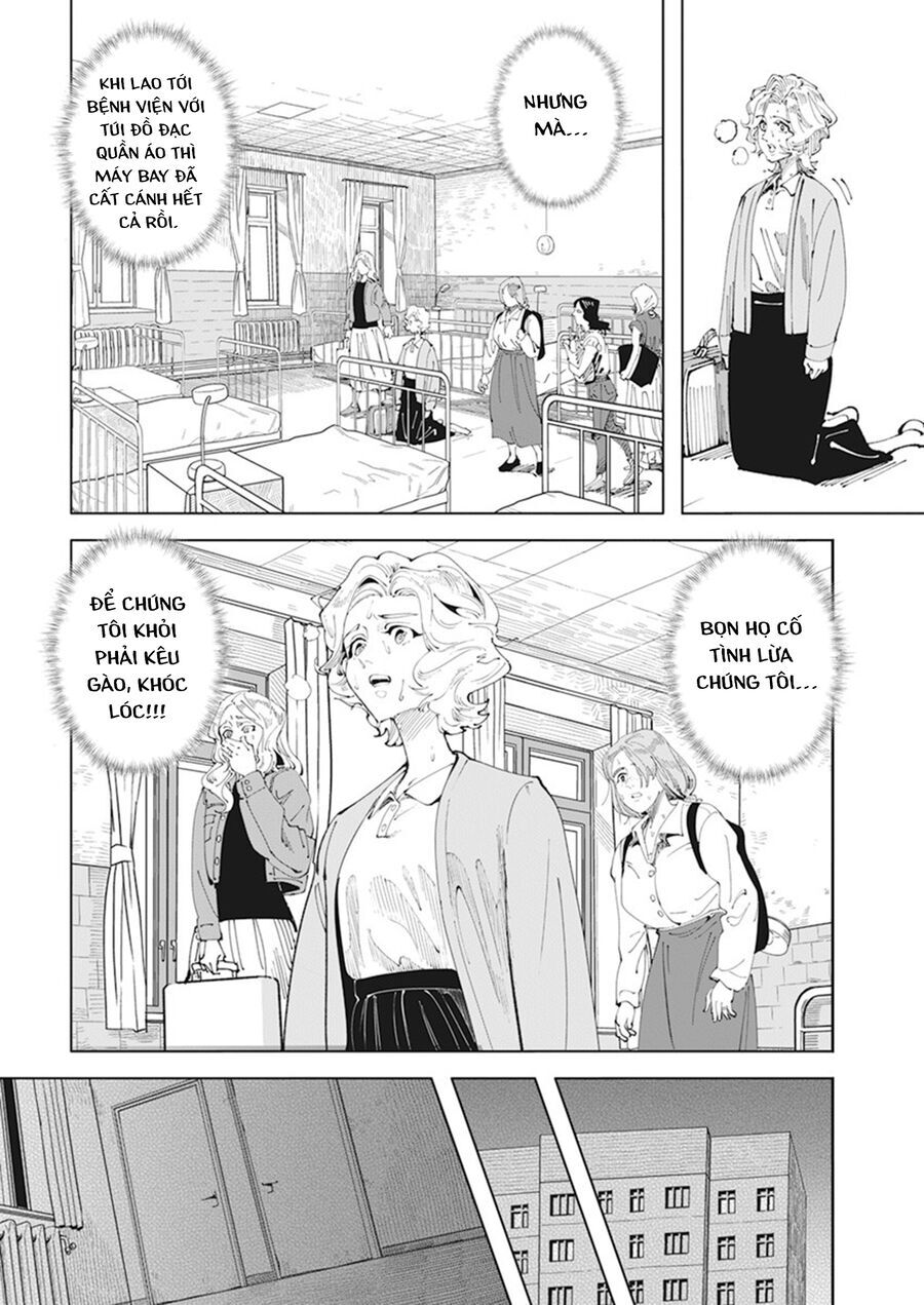 Chernobyl No Inori Chap 1 - Next Chap 2