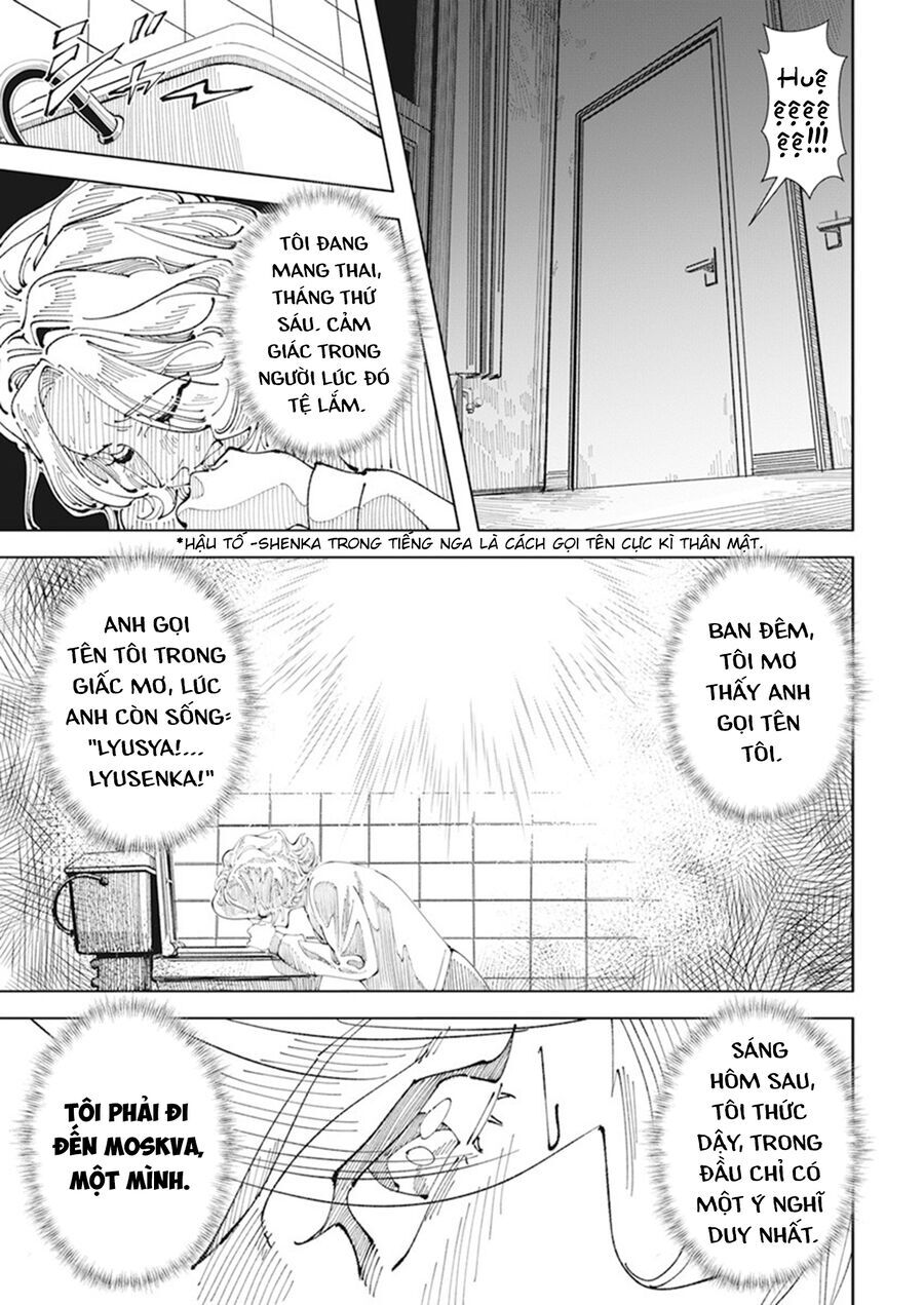 Chernobyl No Inori Chap 1 - Next Chap 2