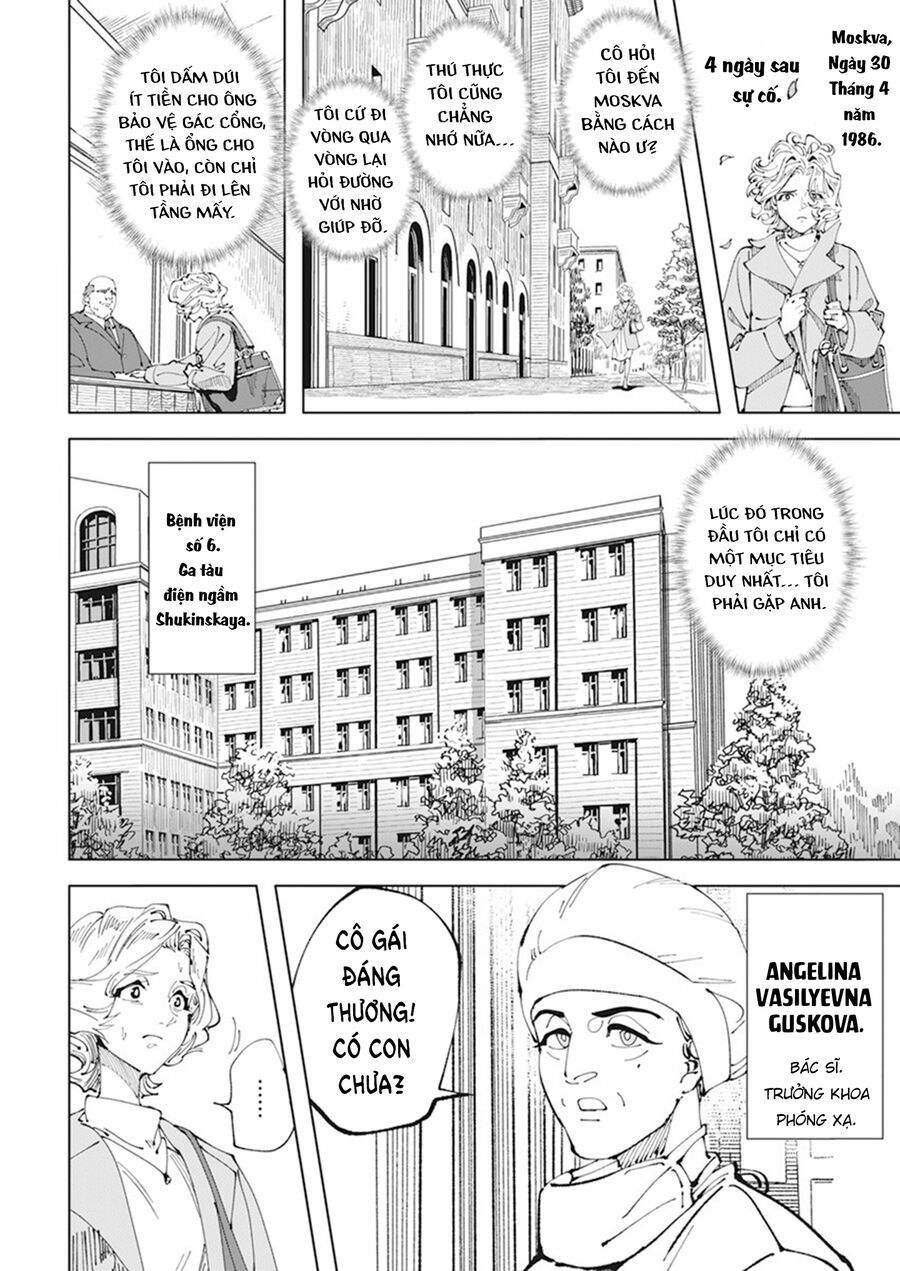 Chernobyl No Inori Chap 1 - Next Chap 2