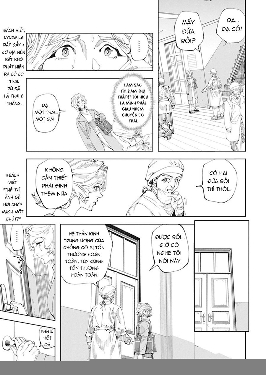 Chernobyl No Inori Chap 1 - Next Chap 2